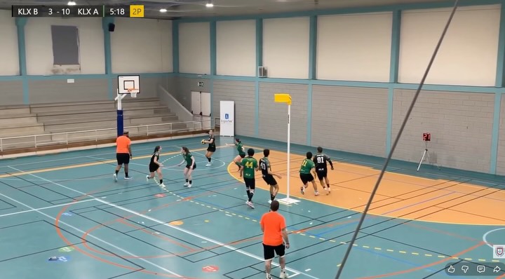 Clube Korfball de Lisboa - KLX