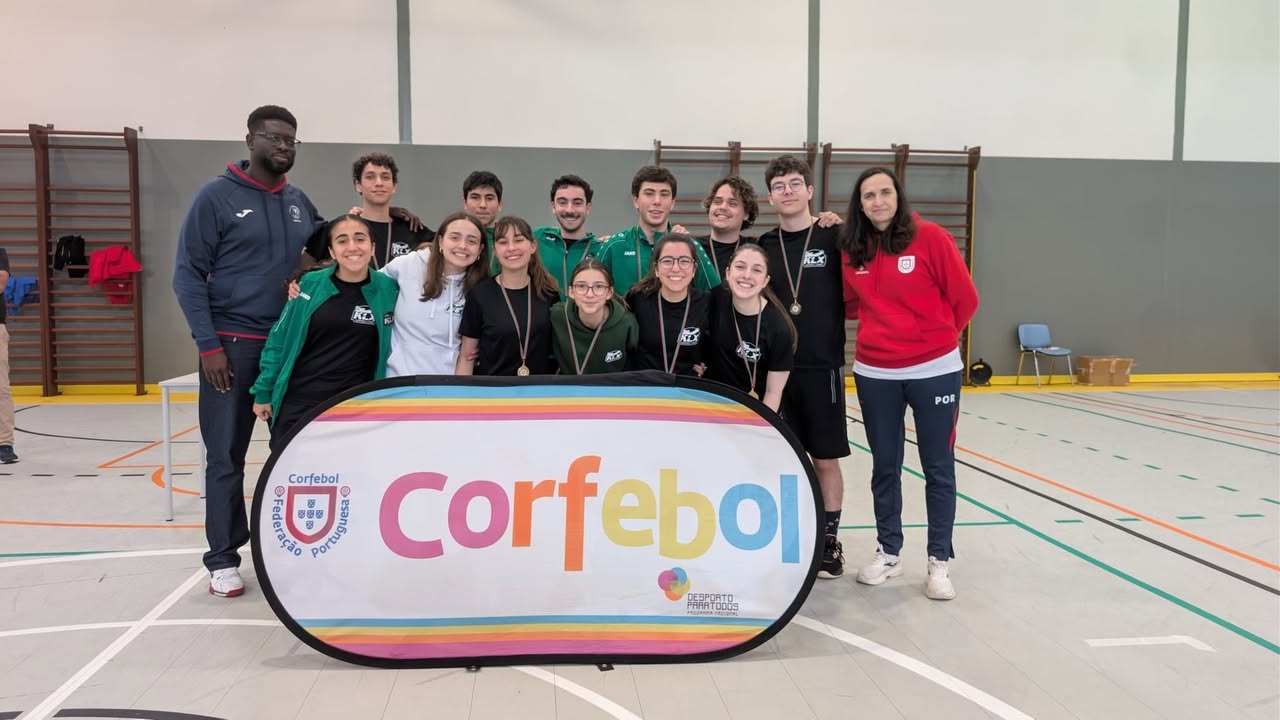 Clube Korfball de Lisboa - KLX