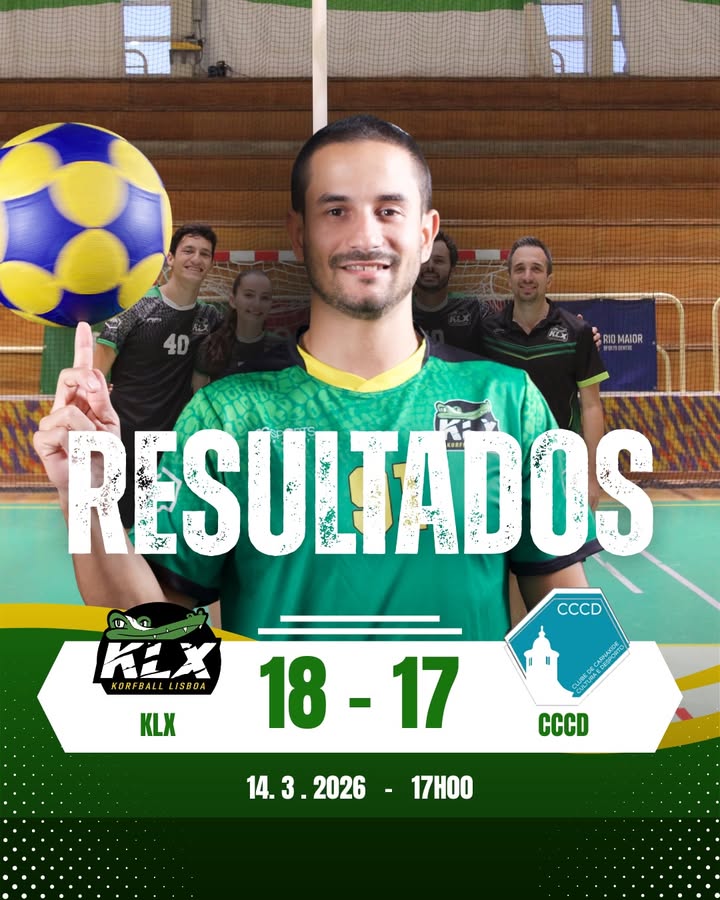Clube Korfball de Lisboa - KLX