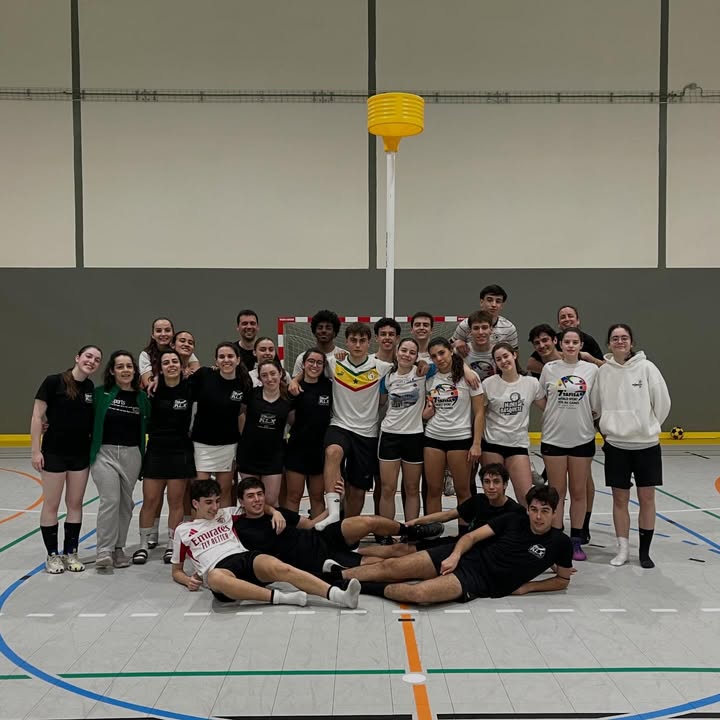 Clube Korfball de Lisboa - KLX