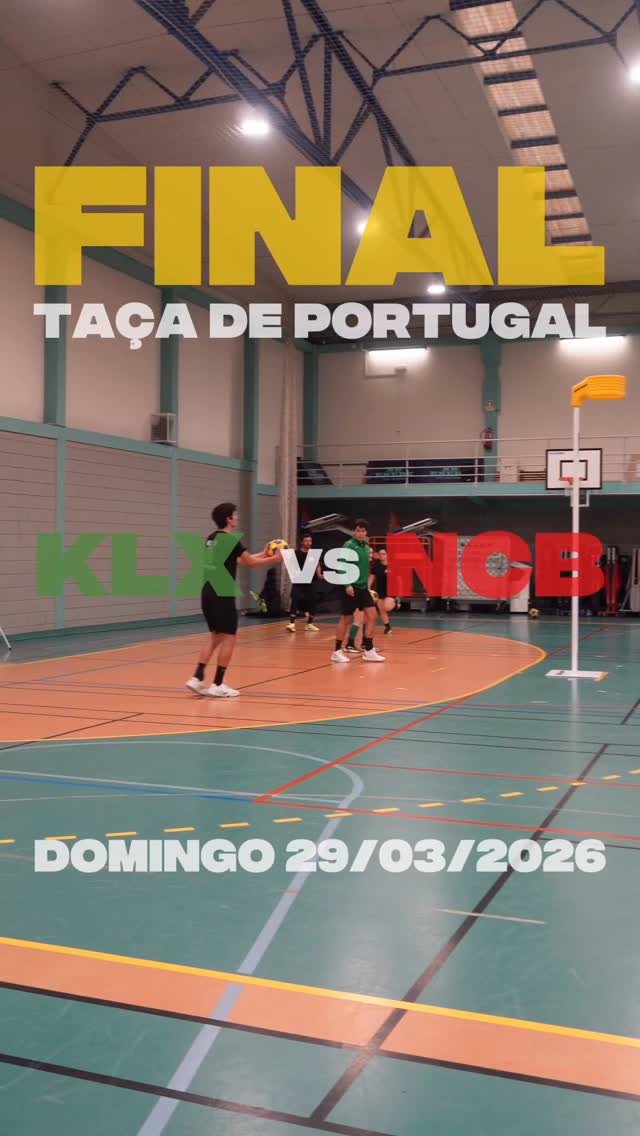 Clube Korfball de Lisboa - KLX