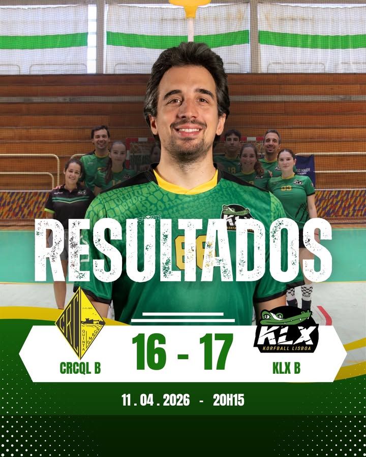 Clube Korfball de Lisboa - KLX