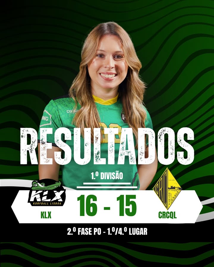 Clube Korfball de Lisboa - KLX