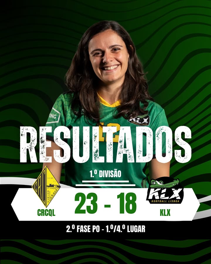Clube Korfball de Lisboa - KLX