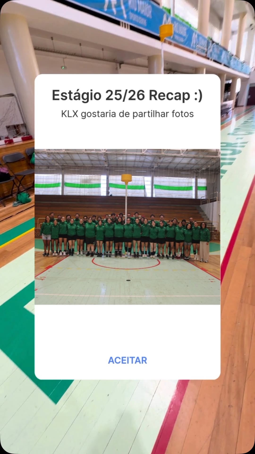 Clube Korfball de Lisboa - KLX