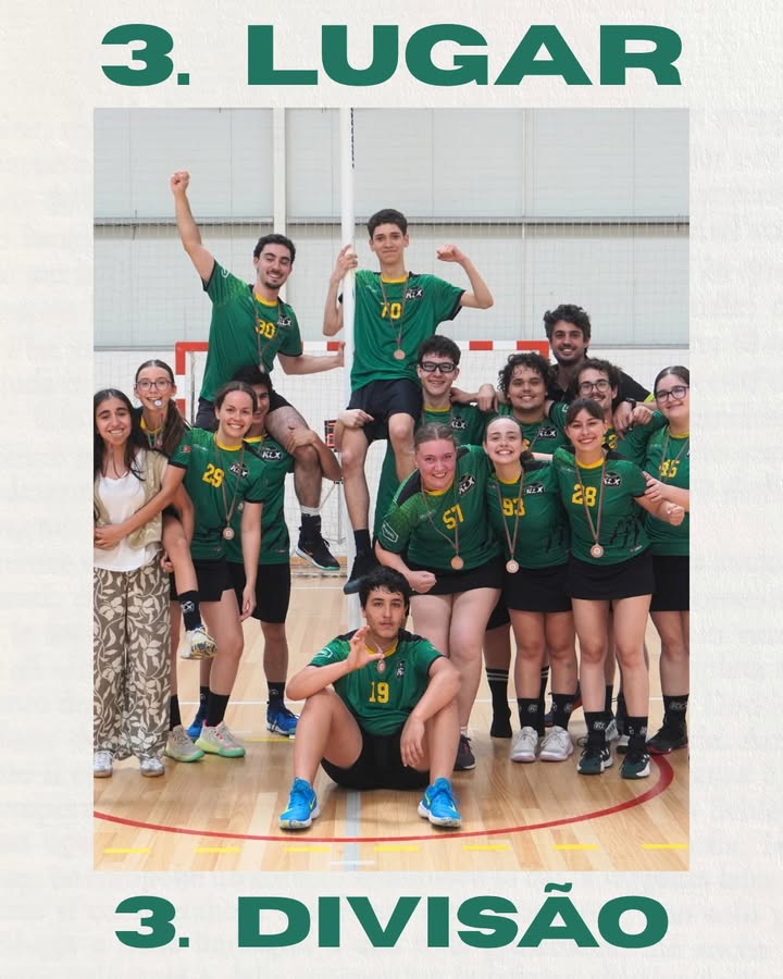 Clube Korfball de Lisboa - KLX