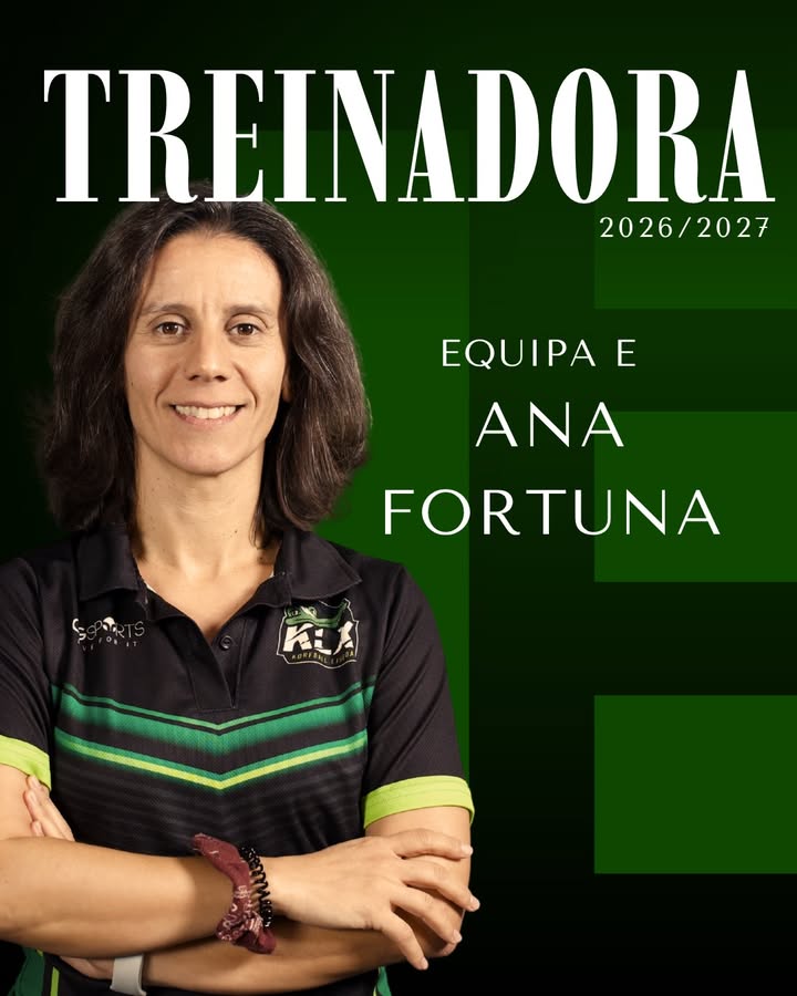 Clube Korfball de Lisboa - KLX