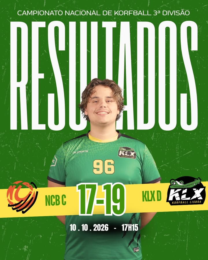 Clube Korfball de Lisboa - KLX