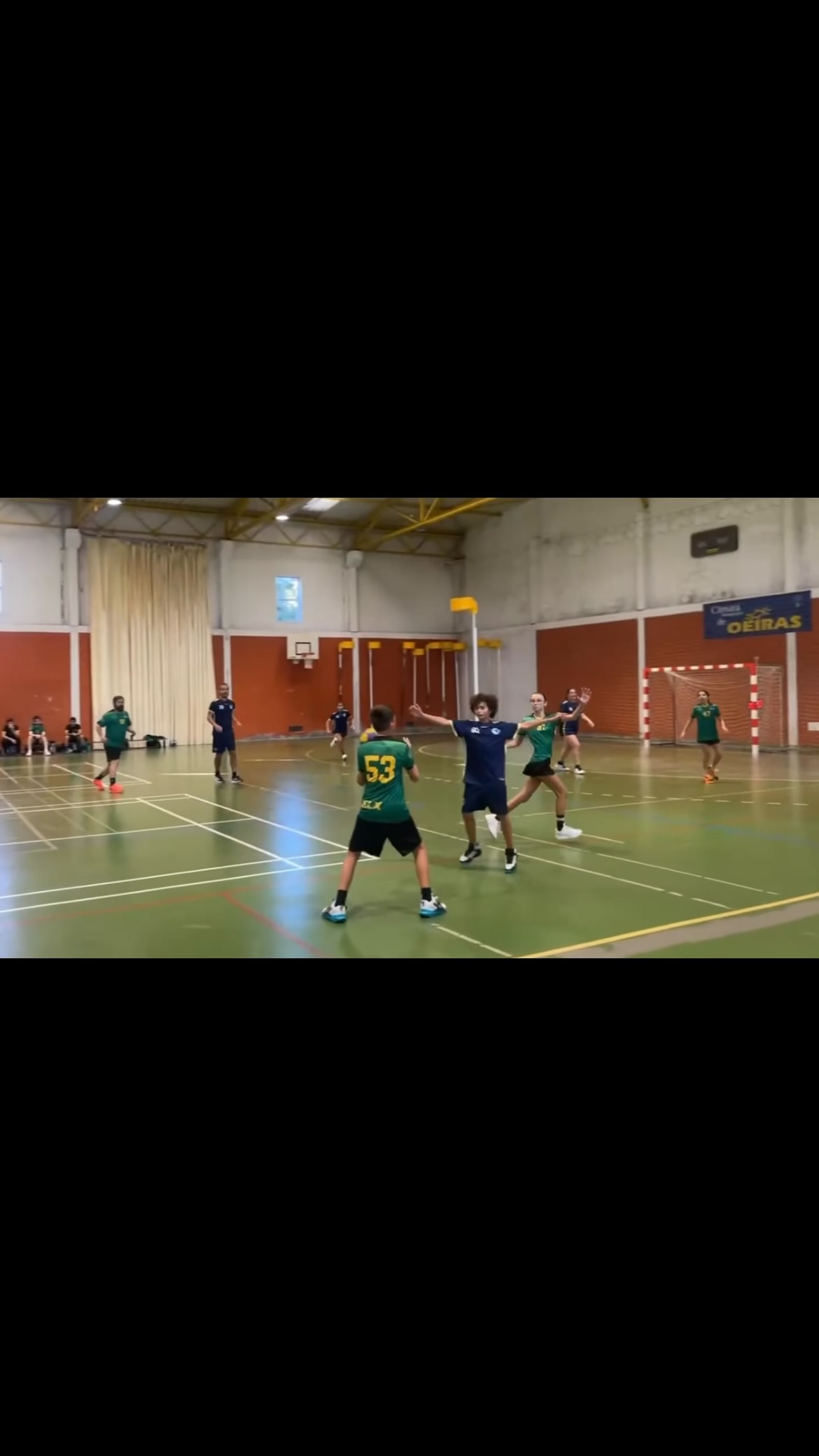 Clube Korfball de Lisboa - KLX
